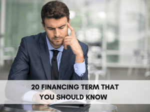 Financing Term